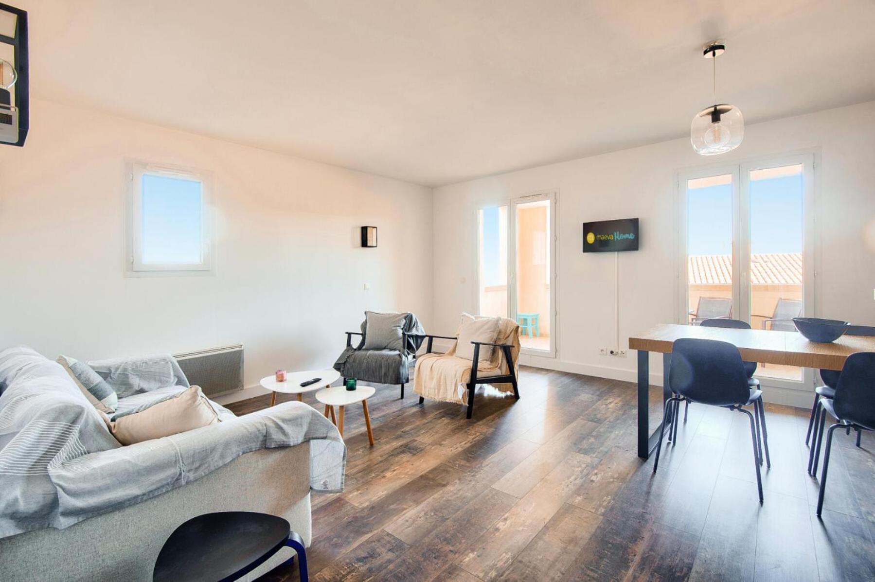Les Coteaux De Pont Royal En Provence - Maeva Home - Appartement 3 Pieces 6 Personnes - Prestige Mae-6331 Мальмор Экстерьер фото