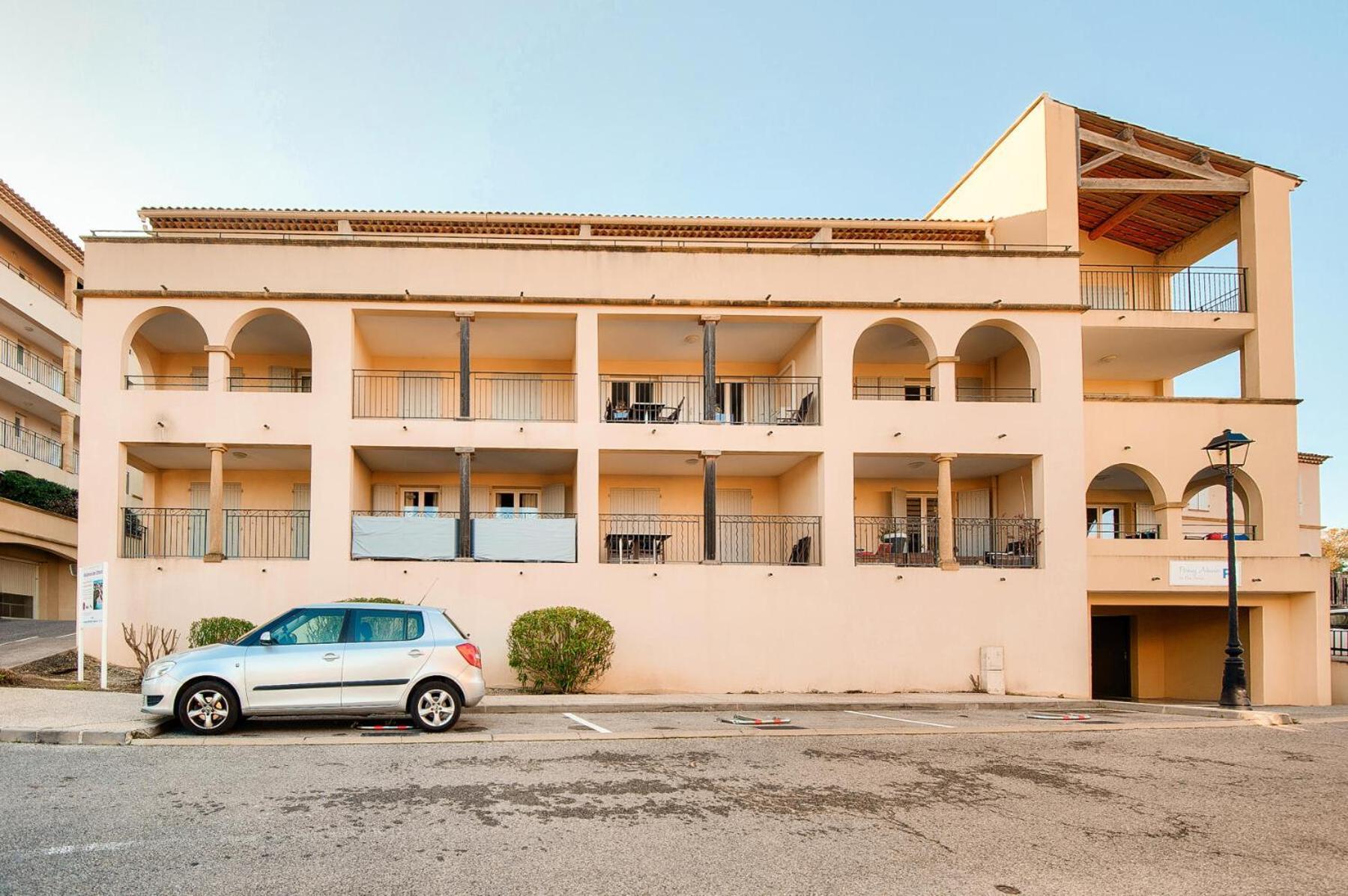 Les Coteaux De Pont Royal En Provence - Maeva Home - Appartement 3 Pieces 6 Personnes - Prestige Mae-6331 Мальмор Экстерьер фото